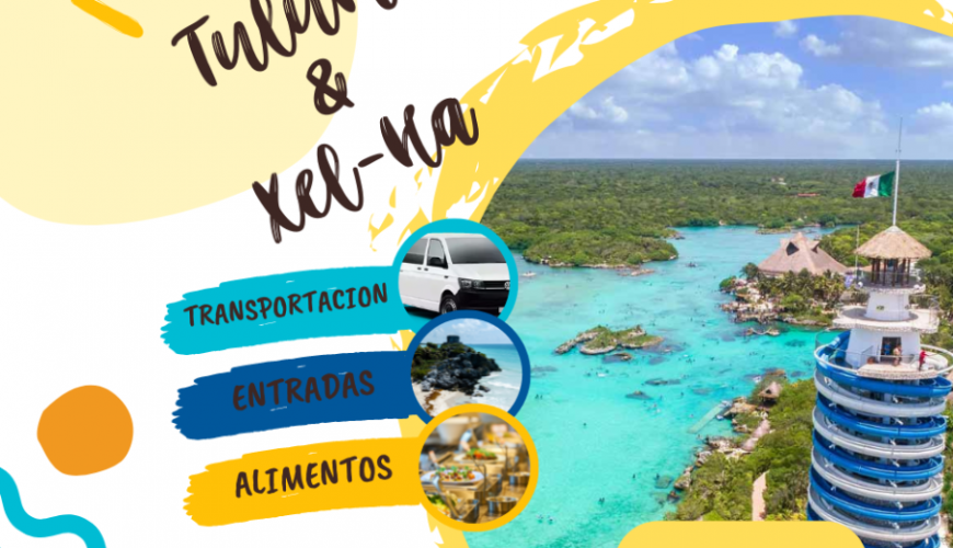 Transfers and tours in Cancun and Riviera Maya