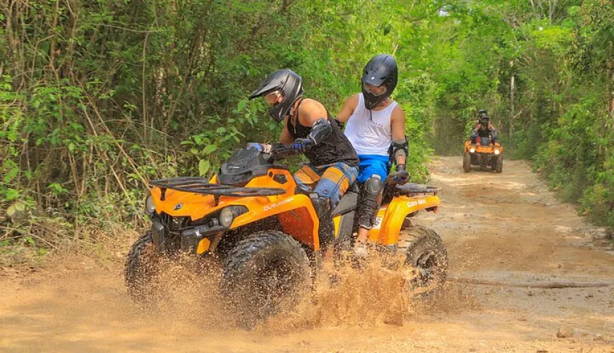 Transfers and tours in Cancun and Riviera Maya